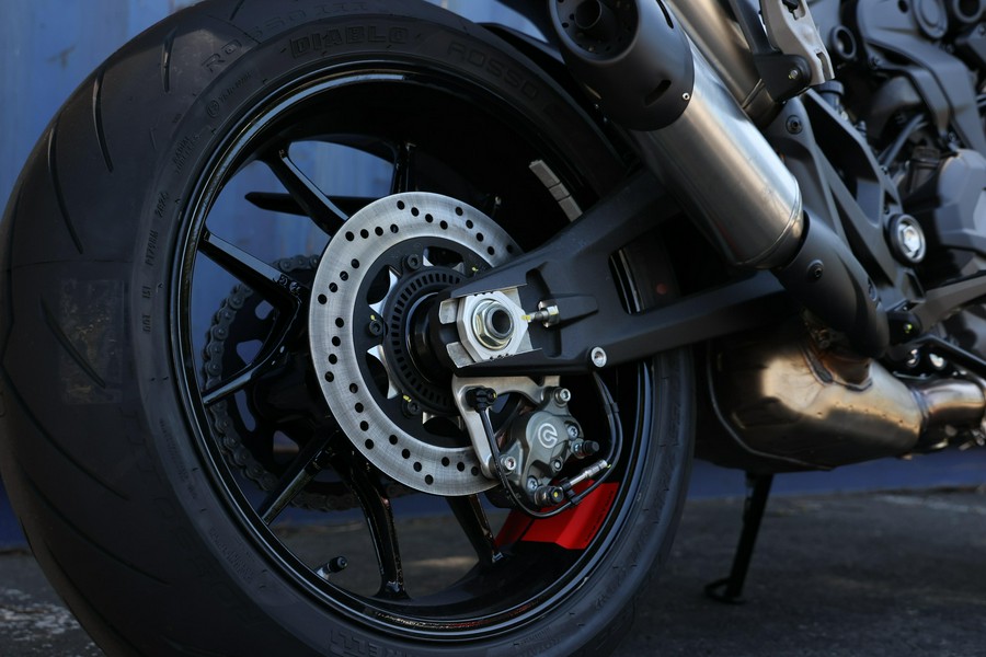 2026 Ducati Monster 937