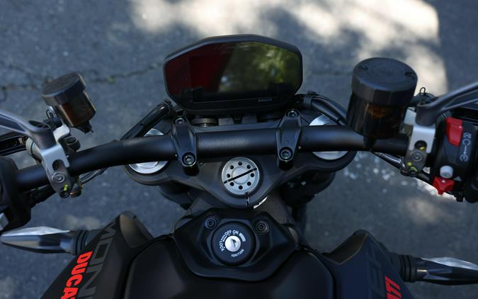 2026 Ducati Monster 937