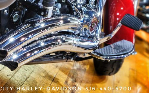 USED 2023 Harley-Davidson® Heritage Classic, FLHCS ANV
