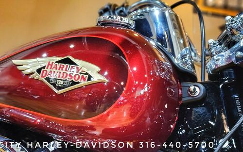 USED 2023 Harley-Davidson® Heritage Classic, FLHCS ANV
