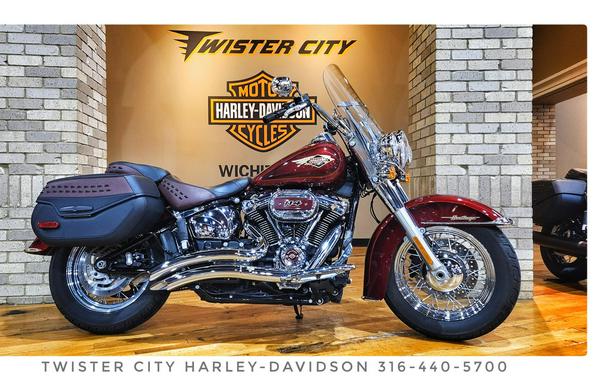 USED 2023 Harley-Davidson® Heritage Classic, FLHCS ANV