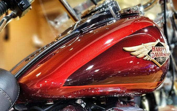 USED 2023 Harley-Davidson® Heritage Classic, FLHCS ANV
