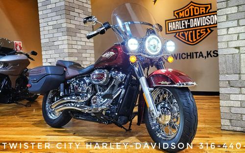 USED 2023 Harley-Davidson® Heritage Classic, FLHCS ANV