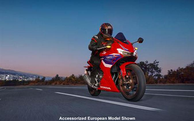 2026 Honda CBR500R