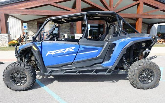 2025 Polaris RZR XP 4 1000 Sport