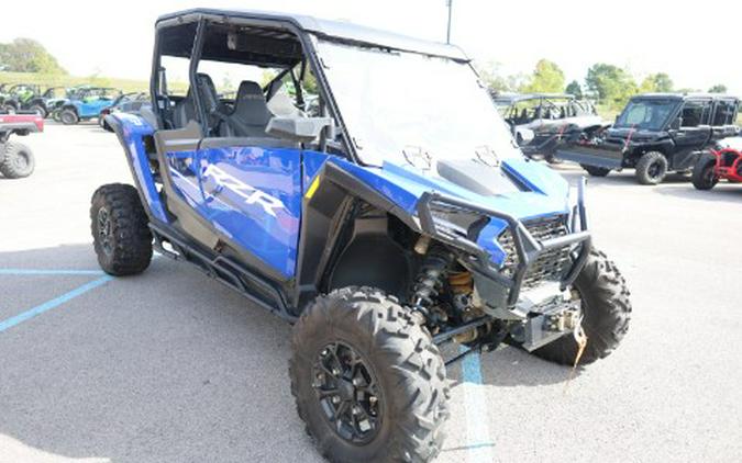 2025 Polaris RZR XP 4 1000 Sport