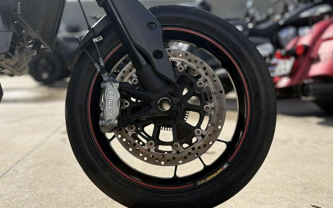 2013 Ducati HYPERMOTARD SP
