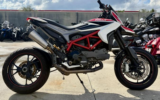 2013 Ducati HYPERMOTARD SP