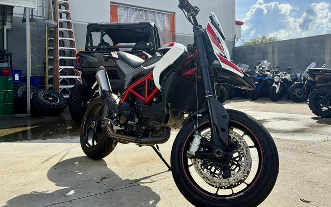 2013 Ducati HYPERMOTARD SP