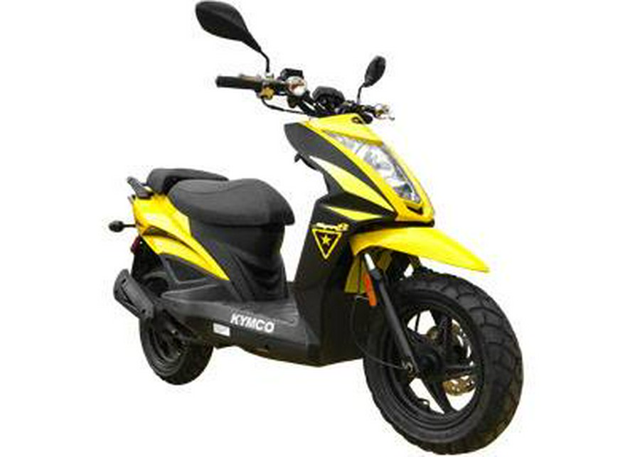 2017 Kymco Super 8 50X