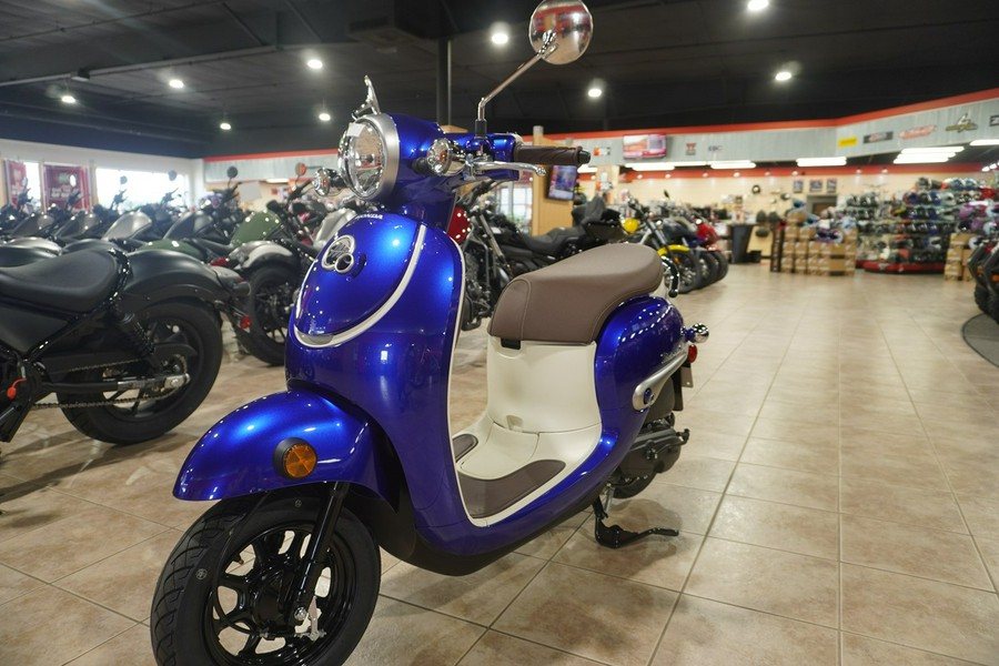 2024 Honda METROPOLITAN