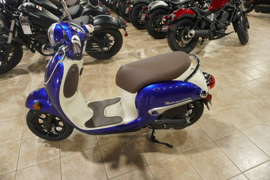 2024 Honda METROPOLITAN