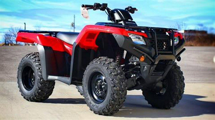 2024 Honda FourTrax Rancher 4x4