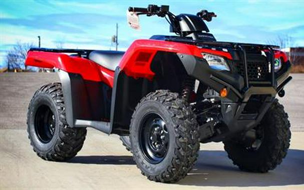 2024 Honda FourTrax Rancher 4x4