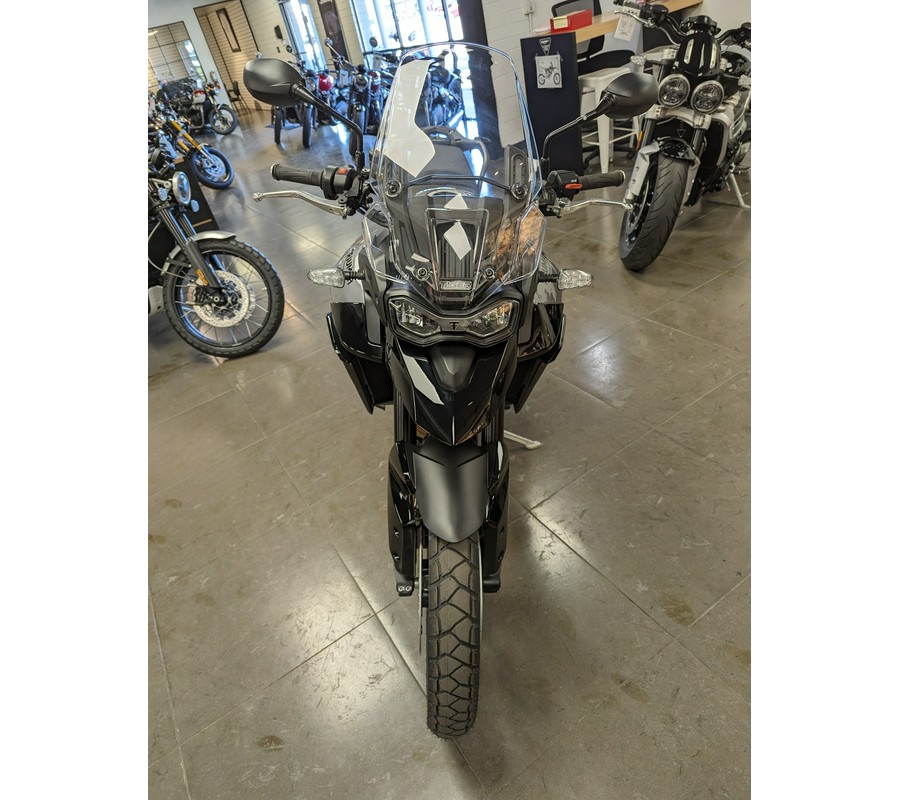 2024 Triumph Tiger 850 Sport