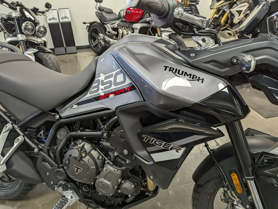 2024 Triumph Tiger 850 Sport