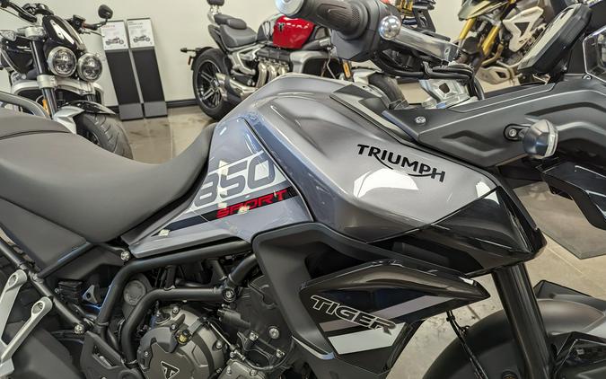 2024 Triumph Tiger 850 Sport