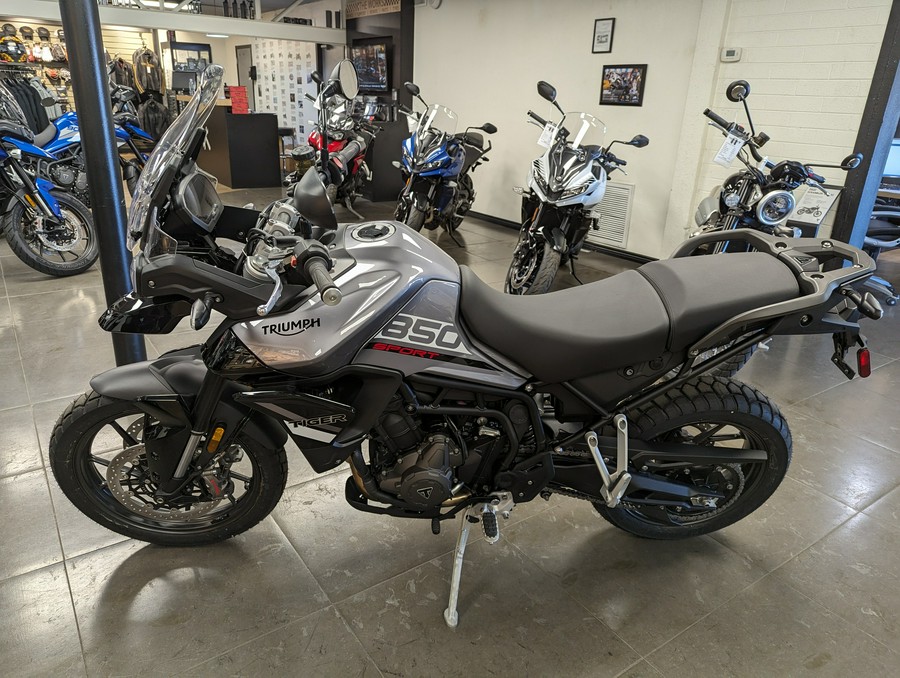 2024 Triumph Tiger 850 Sport