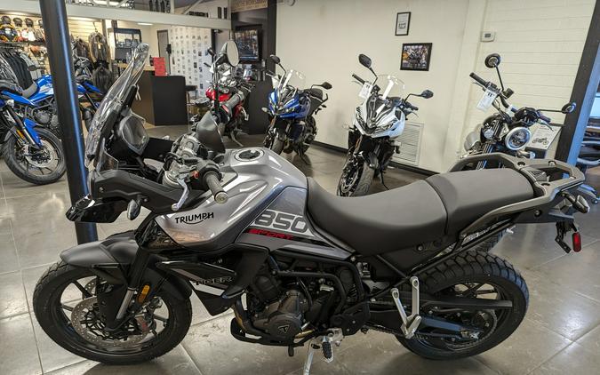 2024 Triumph Tiger 850 Sport