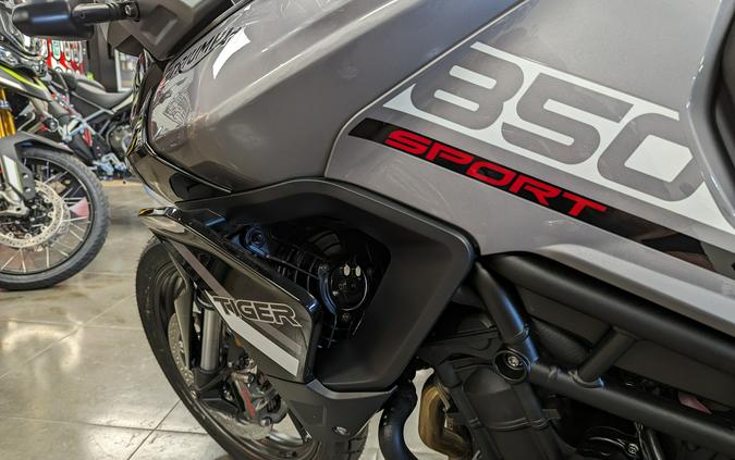 2024 Triumph Tiger 850 Sport