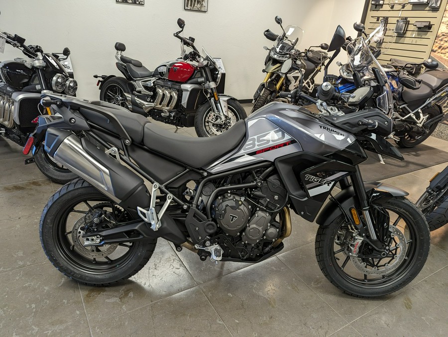 2024 Triumph Tiger 850 Sport