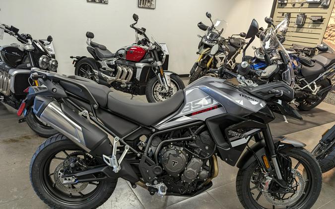 2024 Triumph Tiger 850 Sport