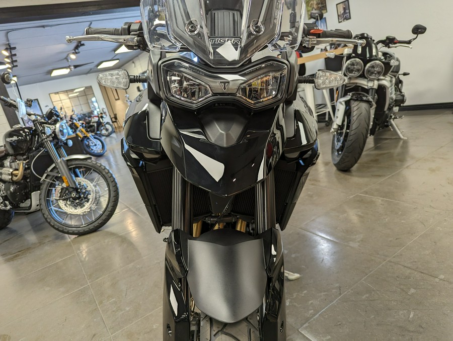 2024 Triumph Tiger 850 Sport