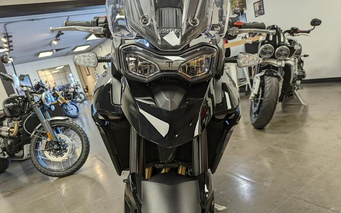 2024 Triumph Tiger 850 Sport