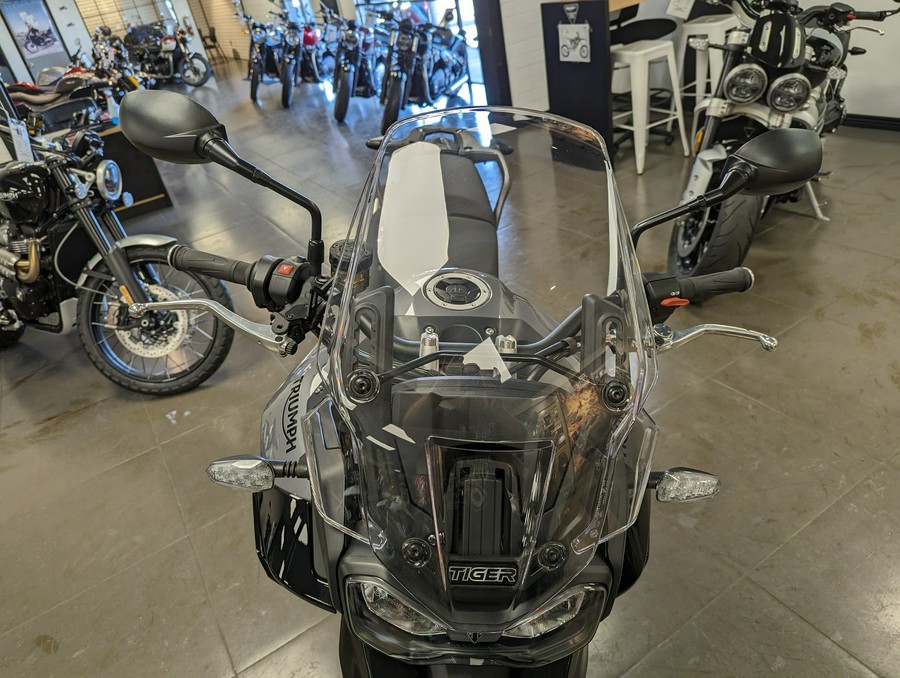 2024 Triumph Tiger 850 Sport