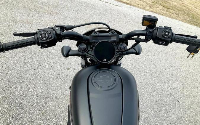 2023 Harley-Davidson® RH975S - Nightster™ Special