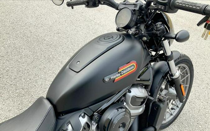 2023 Harley-Davidson® RH975S - Nightster™ Special