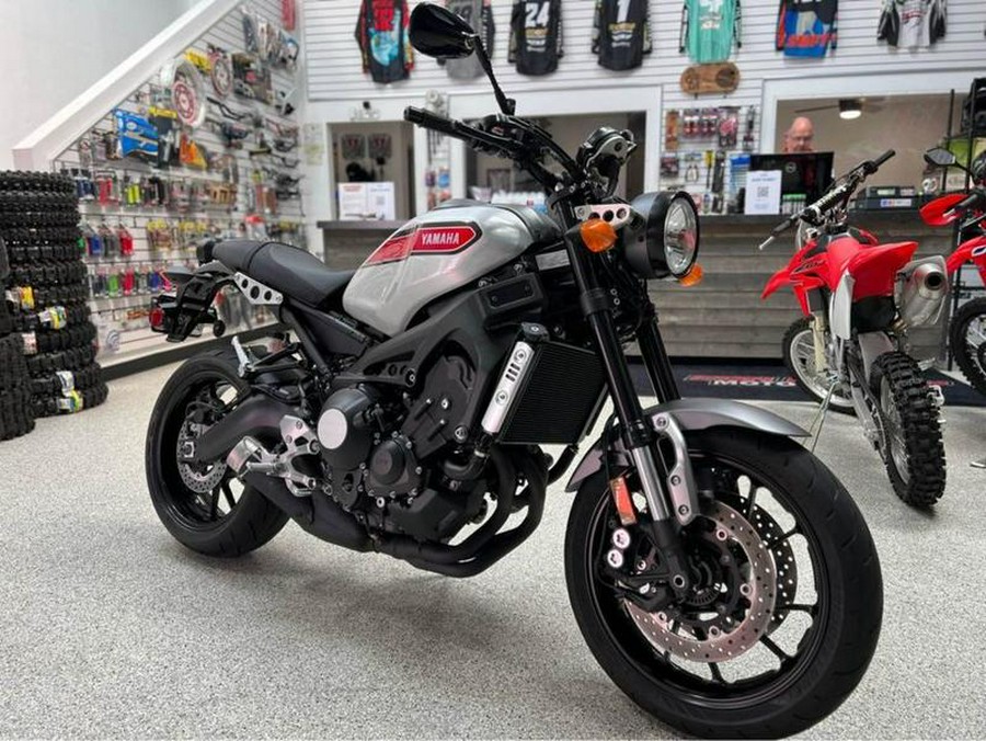 2019 Yamaha XSR900