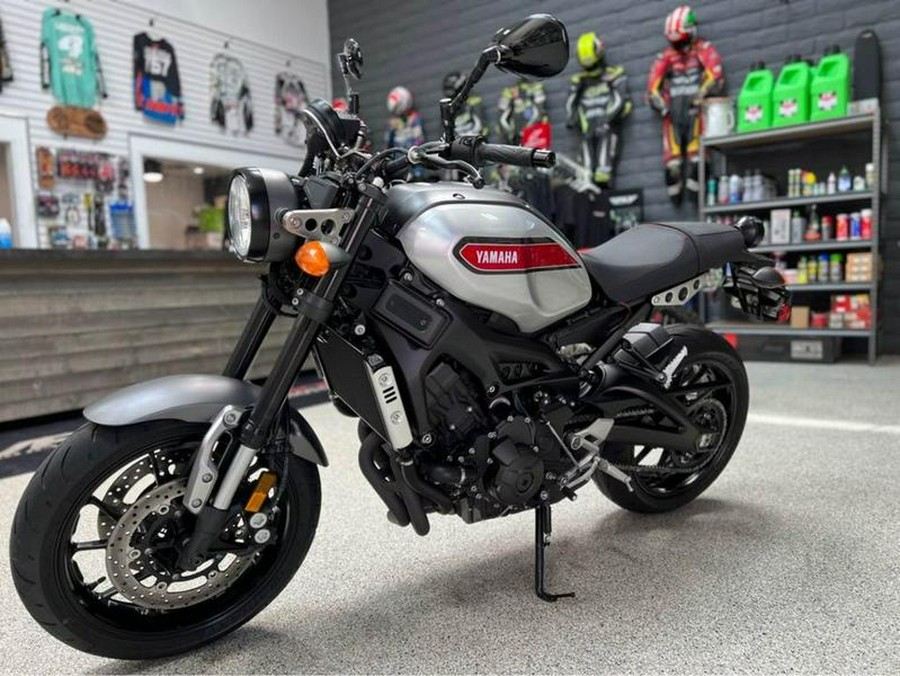 2019 Yamaha XSR900