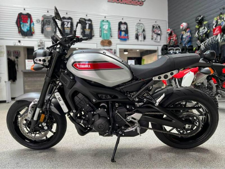 2019 Yamaha XSR900