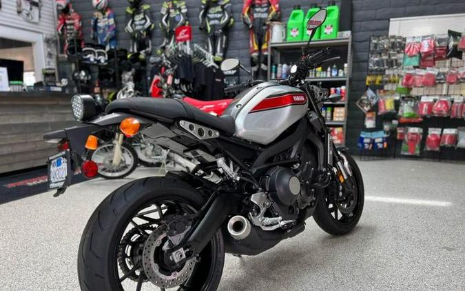 2019 Yamaha XSR900