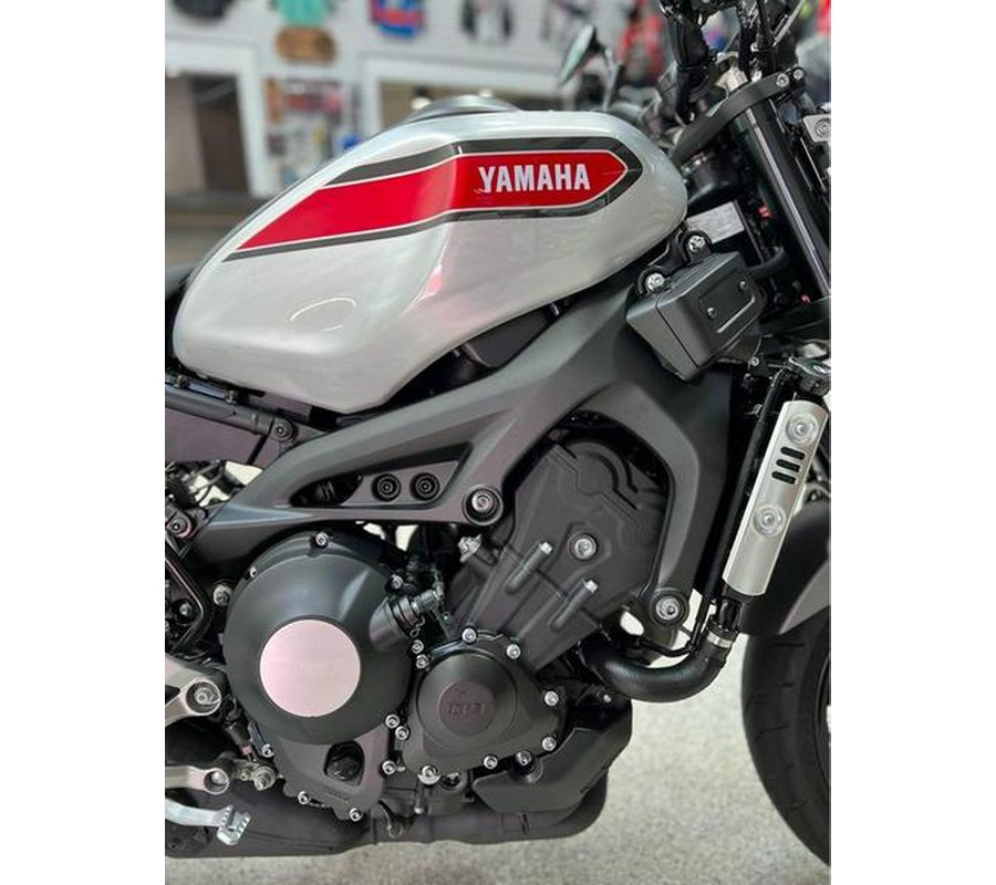 2019 Yamaha XSR900