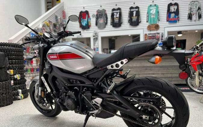 2019 Yamaha XSR900