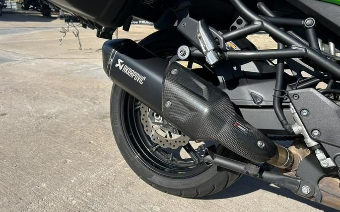 2020 Kawasaki Versys® 1000 SE LT+