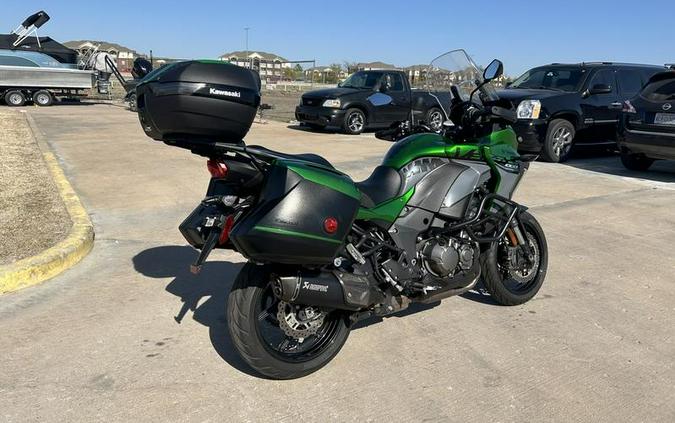 2019 Kawasaki Versys 1000 - first ride...