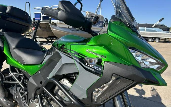 2020 Kawasaki Versys® 1000 SE LT+