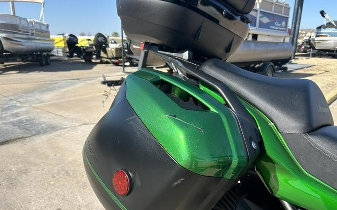 2020 Kawasaki Versys® 1000 SE LT+