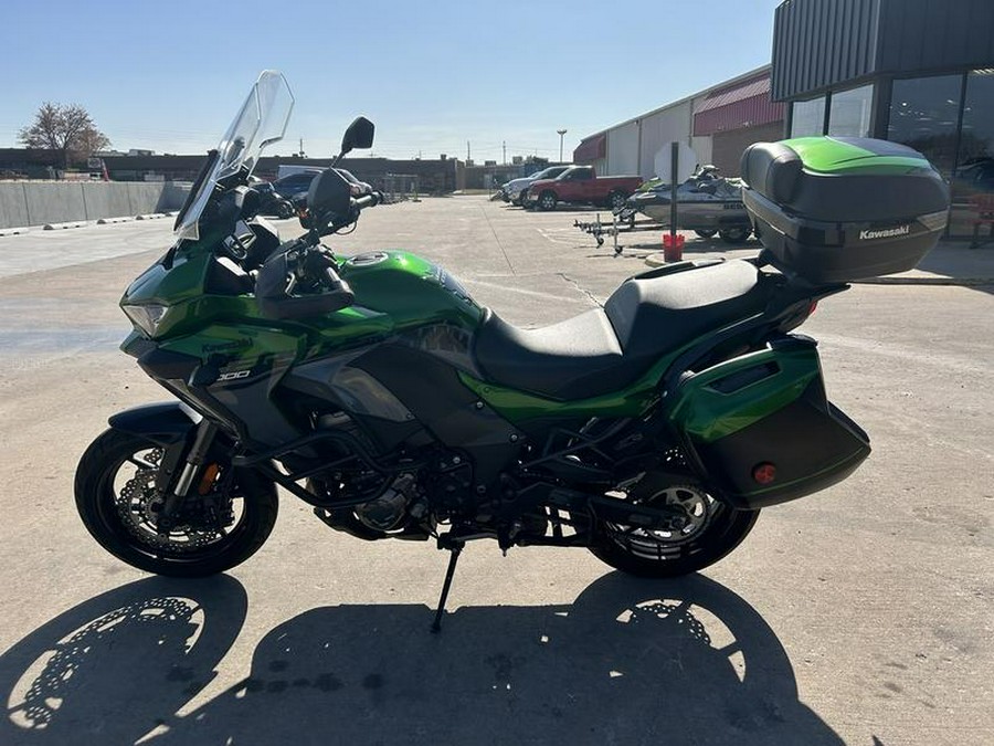 2020 Kawasaki Versys® 1000 SE LT+