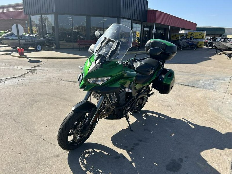 2020 Kawasaki Versys® 1000 SE LT+