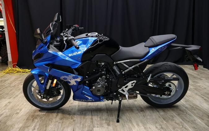 2024 Suzuki GSX-8R