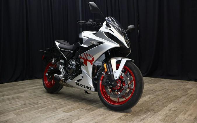 2024 Suzuki GSX-8R