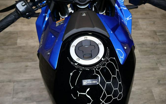 2024 Suzuki GSX-8R