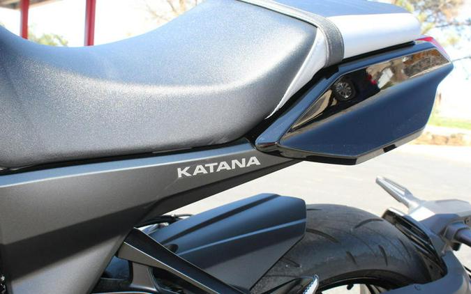 2020 Suzuki Katana