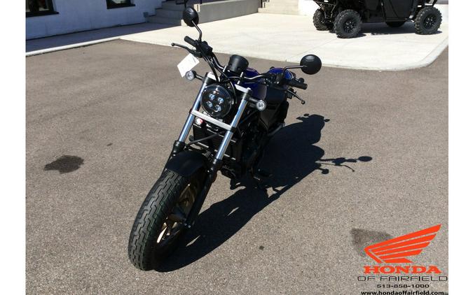 2023 Honda REBEL 500