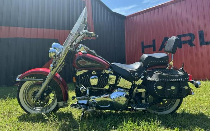 1999 Harley-Davidson® FLSTC - Heritage Softail® Classic