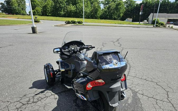 2013 Can-Am® Spyder® RT Limited SE6